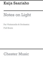 NOTES ON LIGHT