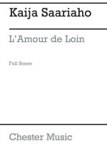 LAMOUR DE LOIN FULL SCORE