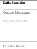 SAARIAHO QUATRE MESSAGES