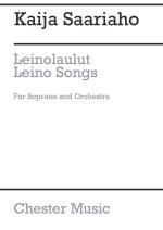 LEINOLAULUT LEINO SONGS FULL SCORE