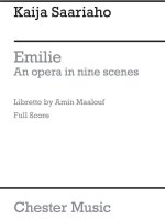 EMILIE OPERA IN NINE SCENES