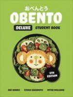 Obento Deluxe Student Book with 1 Access Code for 26 Months