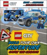 LEGO City Build Your Own Adventure Catch the Crooks