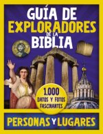 Guia de exploradores de la Biblia, personas y lugares
