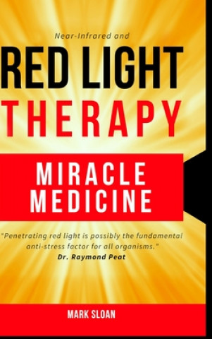 Red Light Therapy (MARK SLOAN)(Kemény kötésű)