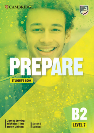 Prepare Level 7 Student's Book