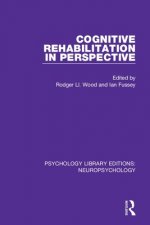 Cognitive Rehabilitation in Perspective