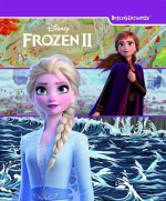 BUSCA Y ENCUENTRA FROZEN 2