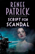 SCRIPT FOR SCANDAL