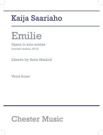 EMILIE OPERA IN NINE SCENES