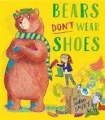 Bears Don't Wear Shoes