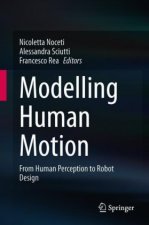 Modelling Human Motion