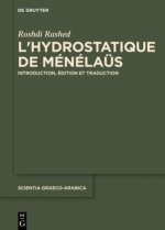 L'Hydrostatique de Menelaus