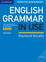 English Grammar in Use Book with Answers OeBV Edition