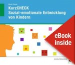 KurzCHECK Sozial-emotionale Entwicklung von Kindern, m. 1 Buch, m. 1 Online-Zugang