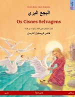البجع البري - Os Cisnes Selvagens (عربي - برت