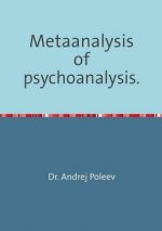 Metaanalysis of psychoanalysis