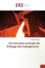 Un nouveau concept de frittage des halogénures