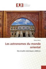 Les astronomes du monde oriental