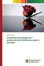 Cuidados psicologicos e pastorais dos familiares apos o suicidio