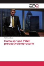 Cómo ser una PYME productiva/empresario