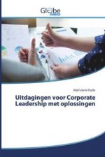 Uitdagingen voor Corporate Leadership met oplossingen