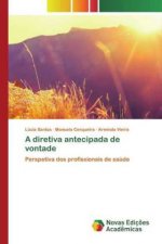 diretiva antecipada de vontade