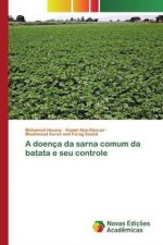 doenca da sarna comum da batata e seu controle