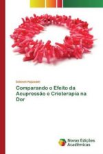 Comparando o Efeito da Acupressao e Crioterapia na Dor