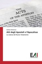 Atti degli Apostoli e l'Apocalisse
