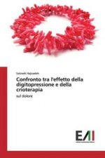 Confronto tra l'effetto della digitopressione e della crioterapia