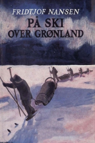 Pa ski over Gronland
