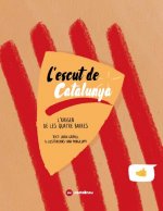 L'escut de Catalunya