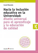 Hacia la inclusiùn educativa en la Universidad