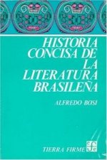 Historia concisa de la literatura brasileña
