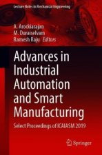 Advances in Industrial Automation and Smart Manufacturing