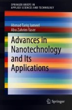 Advances in Nanotechnology and Its Applications