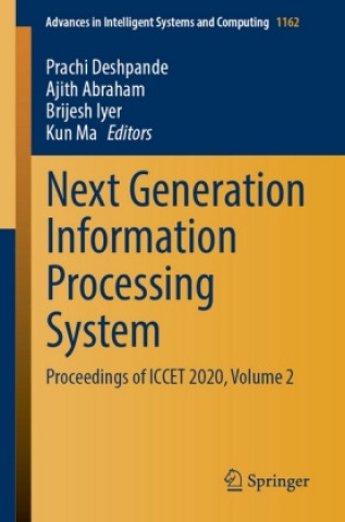 Next Generation Information Processing System
