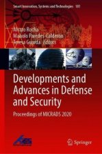 Developments and Advances in Defense and Security