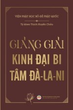 Giảng giải Kinh Đại Bi Tam Đa-la-ni