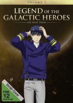 Legend of the Galactic Heroes: Die Neue These