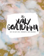Yearly Goal Planner