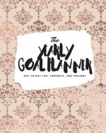 Yearly Goal Planner