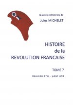 Histoire de la revolution francaise