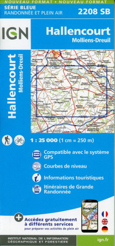 2208SB Hallencourt.Molliens-Dreuil