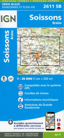 2611SB Soissons.Braine