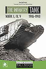 Infantry Tank M I, Iv, V