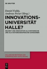 Innovationsuniversitat Halle?