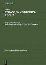 Fritz Müller: Straßenverkehrsrecht. Band 3