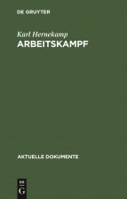 Arbeitskampf